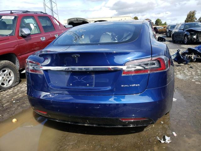 5YJSA1E2XLF401177 Tesla MODEL S