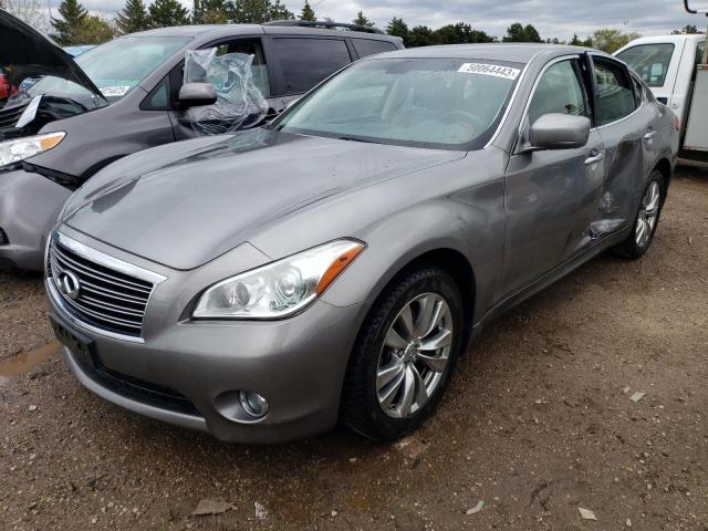 2012 INFINITI M37 