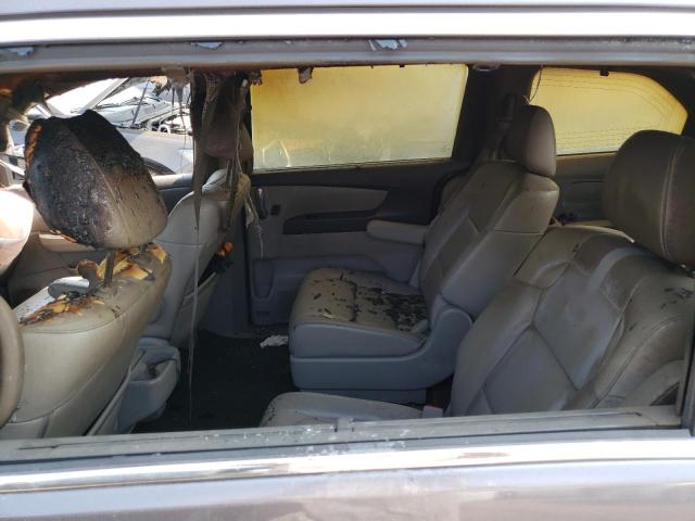 2015 HONDA ODYSSEY 5FNRL5H61FB063221