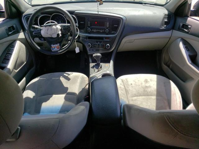 5XXGM4A70FG427787 KIA Optima Lx
