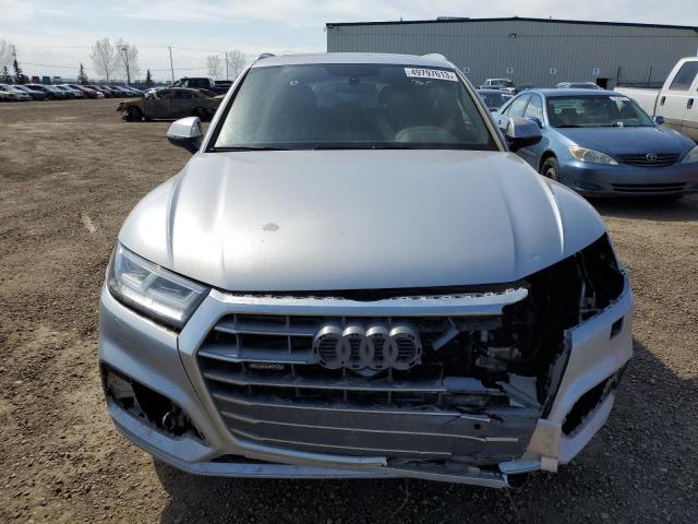 2018 AUDI Q5 PROGRES - WA1ENAFY0J2179828