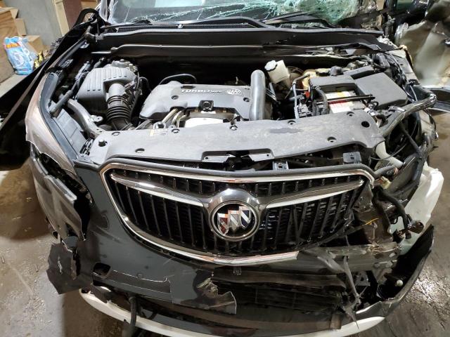 2019 BUICK ENVISION P - LRBFX3SX1KD019457