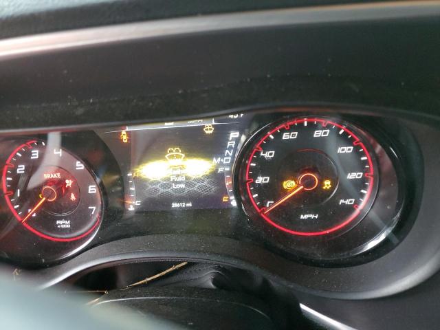 2C3CDXBG9LH158197 Dodge Charger Sxt