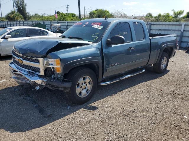 2013 Chevrolet Silverado 1500 LT