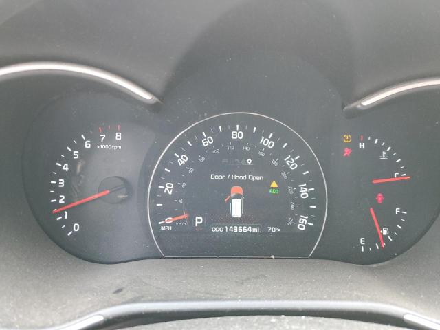 5XYKUDA73EG480892 KIA SORENTO EX