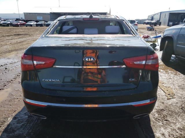 KNALN4D73F5183061 KIA Cadenza Premium