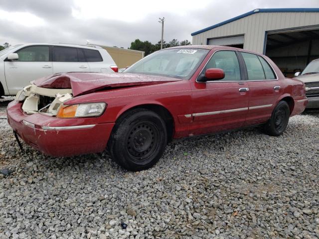 2002 Mercury Grand Marquis GS