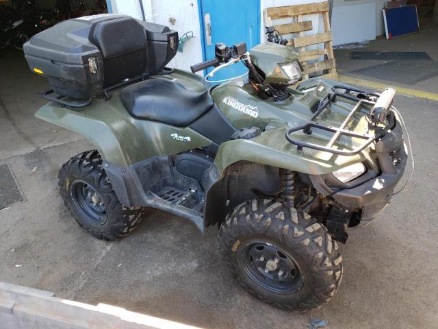 2014 SUZUKI LT-A750 XP - 5SAAR41P4E7100617
