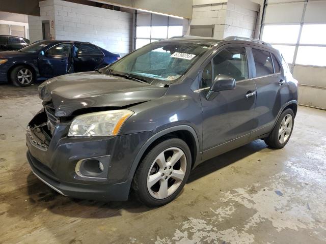 2016 Chevrolet Trax LTZ