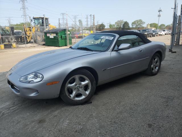 2000 Jaguar XK8 XK8