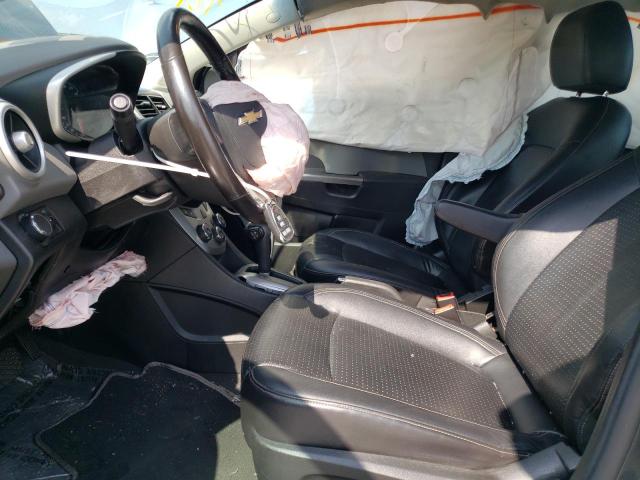 2017 CHEVROLET SONIC PREM - 1G1JF5SB2H4135833