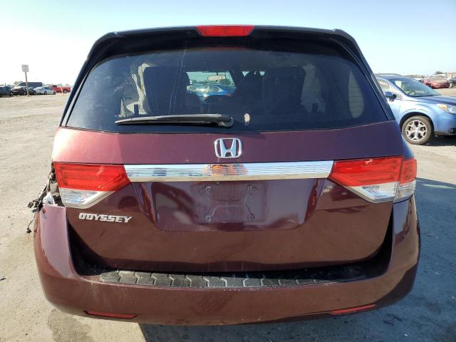 2016 HONDA ODYSSEY 5FNRL5H24GB096955