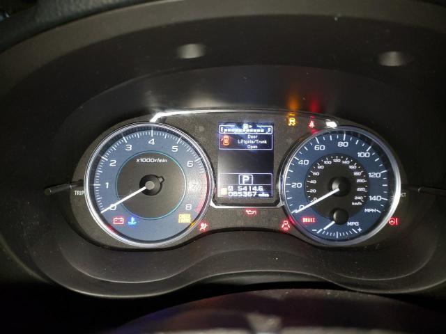 JF2GPAKC0H8226769 Subaru Crosstrek Limited