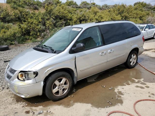 2007 Dodge Grand Caravan SXT