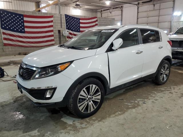 2015 Kia Sportage EX