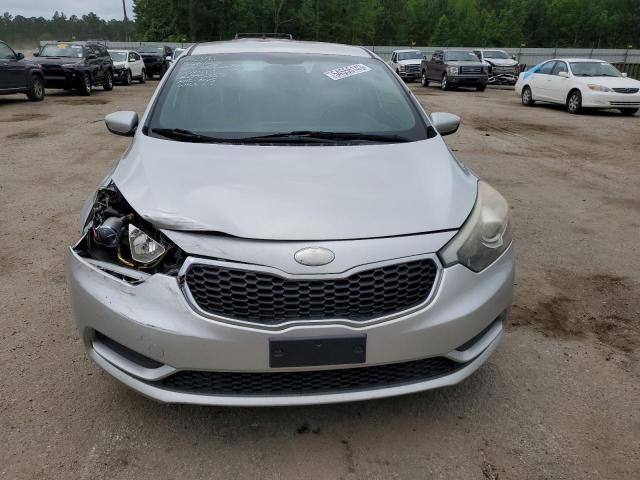 KNAFK4A65E5095256 KIA FORTE LX