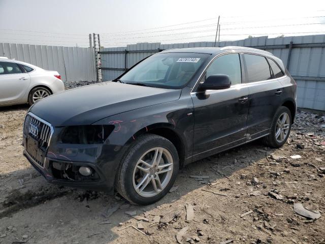 2013 Audi Q5, Premium Plus