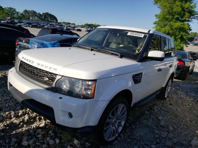 2011 Land Rover Range Rover Sport 