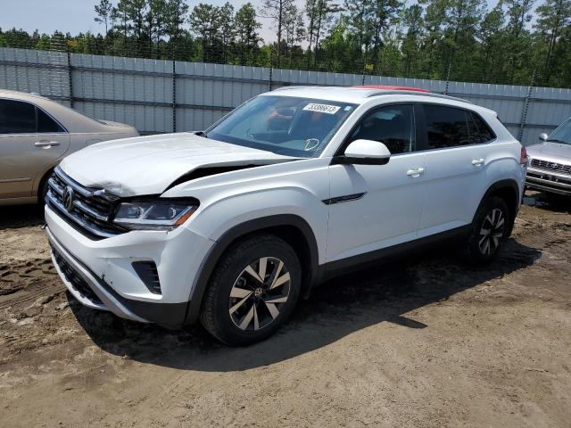 2021 Volkswagen Atlas Cross Sport 