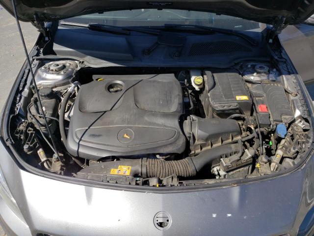 WDDSJ4EB1EN147869 Mercedes-Benz CLA 250