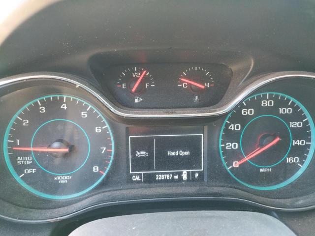 1G1BC5SM4J7228095 Chevrolet CRUZE LS