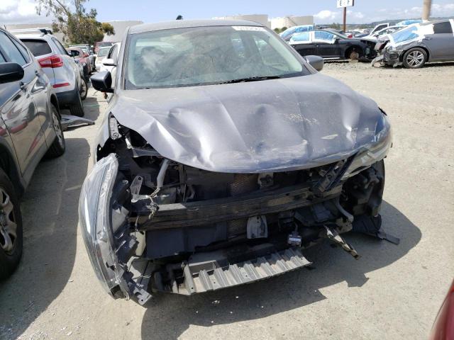3N1AB7AP9KY447327 Nissan SENTRA S