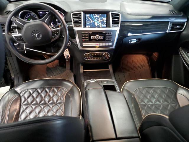 2015 Mercedes-Benz Gl 550 4Ma 4.6L из США