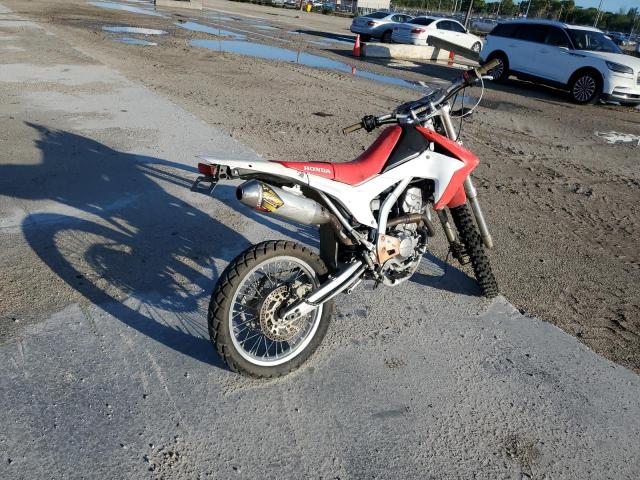 2014 HONDA CRF250 L MLHMD3819E5106555