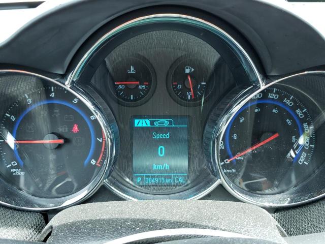 2015 CHEVROLET CRUZE LTZ - 1G1PG5SB4F7238934