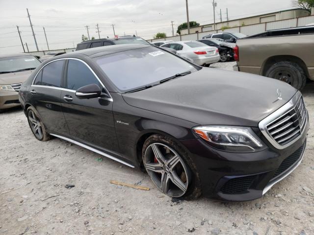2017 MERCEDES-BENZ S 63 AMG - WDDUG7JB0HA327869