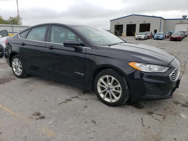 3FA6P0LU5KR121796 2019 FORD FUSION, photo no. 4