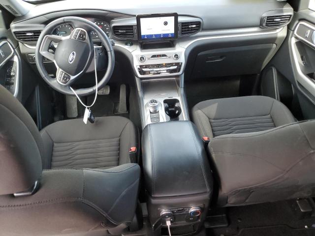 2021 FORD EXPLORER X - 1FMSK7DH0MGA62907