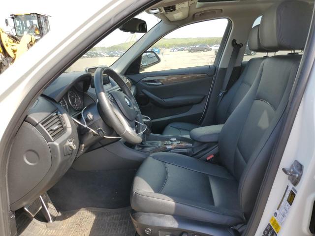 2015 BMW X1 XDRIVE3 WBAVM5C52FVV95327