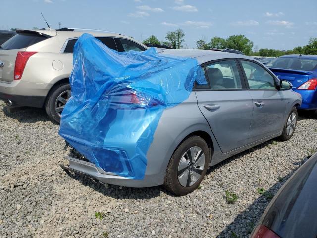 2020 HYUNDAI IONIQ BLUE - KMHC65LC2LU242764