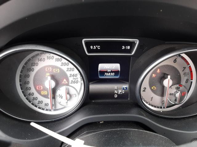WDCTG4GB2HJ323814 Mercedes-Benz Gla 250 4matic