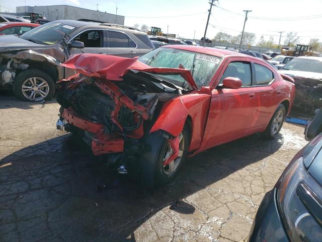 Image 1 of 2010 Dodge Charger salvage vehicle - Lot #50190213 at Copart