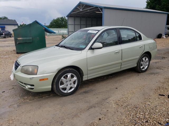 2004 Hyundai Elantra GLS