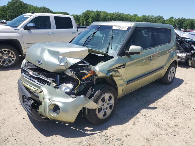 KIA salvage cars for sale: 2013 KIA Soul