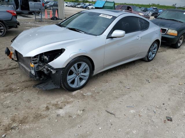 2010 Hyundai Genesis Coupe 2.0T