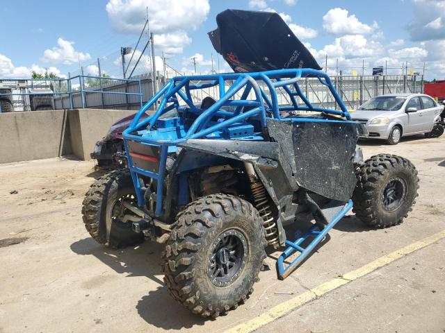 2017 POLARIS RZR XP 100 - 3NSVDE99XHF929102