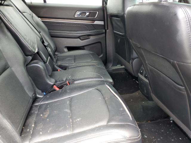 1FM5K8F8XGGD29670 Ford Explorer Limited