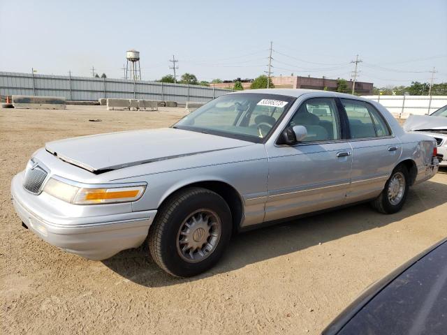 1997 Mercury Grand Marquis GS