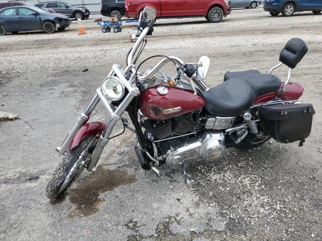 2006 HARLEY-DAVIDSON FXDWGI 1HD1GP1156K307918