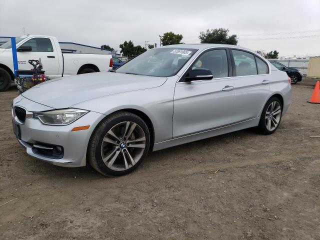 2013 BMW 3 Series ActiveHybrid 3