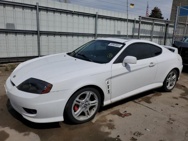 2006 Hyundai Tiburon GT