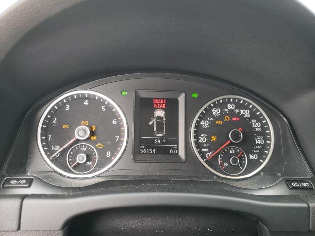 2017 VOLKSWAGEN TIGUAN S - WVGAV7AXXHK000464