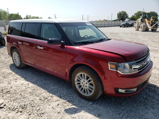 2016 FORD FLEX SEL - 2FMGK5C82GBA07902