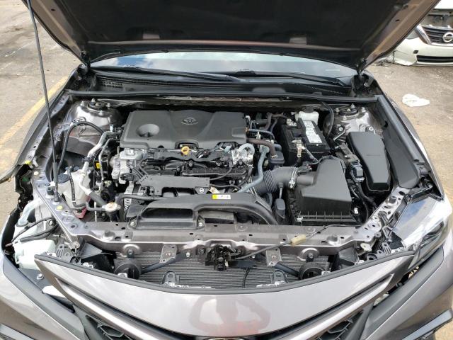 2021 TOYOTA CAMRY NIGH - 4T1S11AK7MU491592