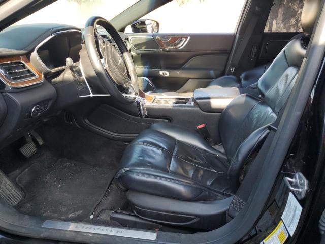 1LN6L9UK1H5607956 Lincoln Continental