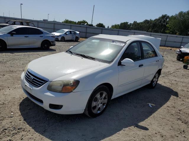 2009 Kia Spectra EX